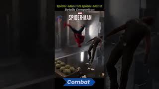 Spider Man 2 VS Spider Man Remastered | Physics and Details Comparison | Gamer9