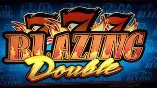 **BIG WIN** Blazing 777's Double Jackpot LIVE PLAY MAX BET Slot Machine at Flamingo Las Vegas