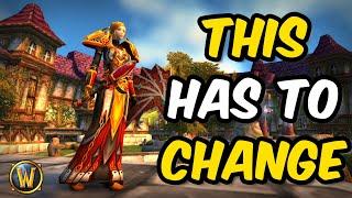 World of Warcraft Dragonflight Has Issues... Can They Be Fixed?? | WoW