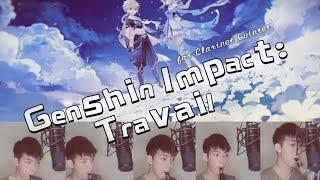 Genshin Impact: Travail for Clarinet Quintet