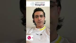 Gautam Rode - TV Actor | Experience with Dr. Shalini Jaiin | Arihant Hospital