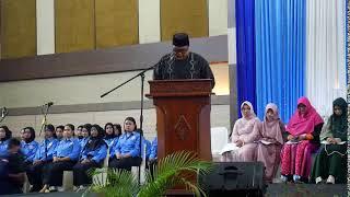 Wisuda Sarjana Ke 46 STKIP BUDIDAYA Binjai