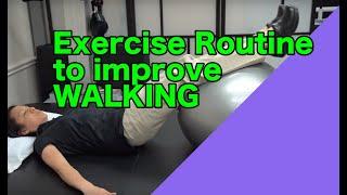 Leg Exercises to Improve Walking Part 2