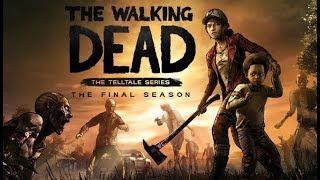 The Walking Dead The Final Season Episode 1 (Done Running)