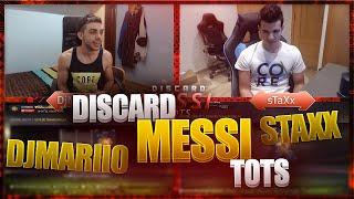 MESSI TOTS DISCARD CHALLENGE | sTaXx vs DjMaRiiO | FIFA 15