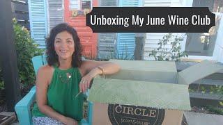 Unboxing My June Wine Club from Scout & Cellar Natural Wine