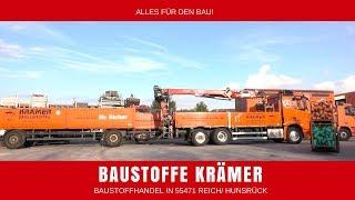 Baustoffhandel Baustoffe Krämer im Hunsrück - Alles für den Bau!