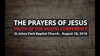 Truth Of The Gospel Conference 2018, Dr. Mark Jones. Session 1
