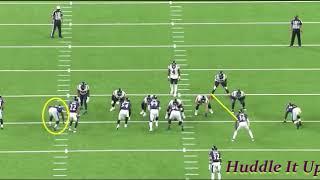 Calais Campbell - Huddle It Up Film Session