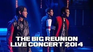 3T - ANYTHING (THE BIG REUNION LIVE CONCERT 2014)