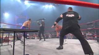 Bound For Glory 2009: Full Metal Mayhem Tag Team Match