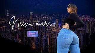 Neiva Mara biography | spanish curvy fashion model | Instagram star | wiki facts