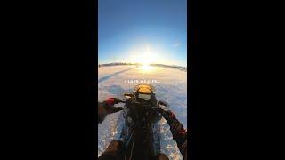 The sled life chose me | Lynx Snowmobiles
