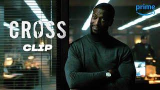 Cross Gets a Confession | Cross | Prime Video