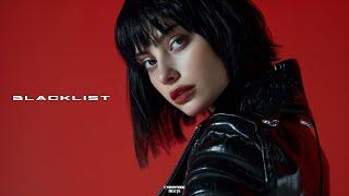 Cyberpunk / Dark Clubbing / Midtempo beat "Blacklist"