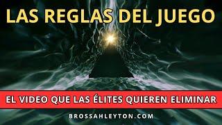 LAS REGLAS DEL JUEGO / El Documental que las Élites quieren Eliminar