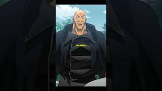 Spec makes fun of Baki #anime