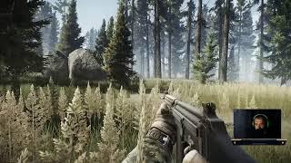 ESCAPE FROM TARKOV GRAMY Z WIDZAMI ZAPRASZAM