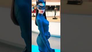 Selina Kyle Catwoman Statue | Anne Hathaway | JND Studios 1:3 Hyper-Realism | Dark Knight Rises