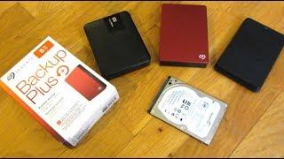 Seagate Portable 5TB |  Backup Plus External Hard Drive | MAC and PC