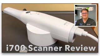 i700 Intraoral Scanner Review - Dr. Scott MacLean