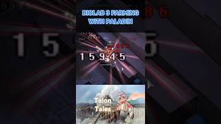 Biolab 3 Farming with Paladin #ragnarokclassic #ragnarokonline #talontales