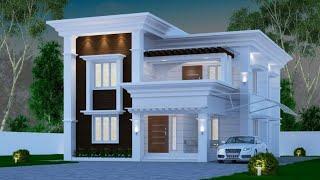 LATEST 1000 HOME DESIGNS ||HOUSE ELEVATION || CONTEMPORARY STYLE HOME IMAGES || MODERN HOUSE DESIGN