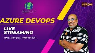 Azure DevOps Online Live Training