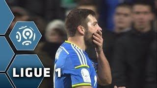 AS Saint-Etienne - Olympique de Marseille (1-1) - 16/02/14 - (ASSE-OM) - Résumé