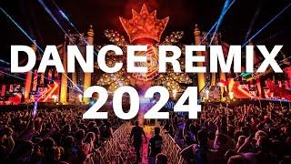 DANCE PARTY REMIX 2024 - Mashups & Remixes Of Popular Songs - DJ Remix Club Music Dance Mix 2024 