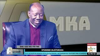 UTUMISHI ULIOTUKUKA na Bishop Dr. Eliud Issangya