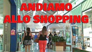 Facciamo un giro nello Shopping Esplanada