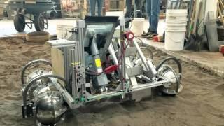 Blasterbotica 2016 NASA Robotic Mining Competition Rule 32 Document Video