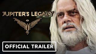 Netflix's Jupiter’s Legacy - Official Trailer (2021) Josh Duhamel, Leslie Bibb