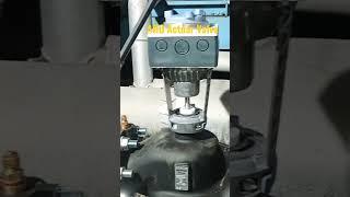 AHU Actuator Valve | Subscribe to more videos 