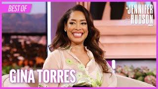 Gina Torres: Thursday, February 15, 2024 | The Jennifer Hudson Show