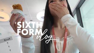 SIXTH FORM/college vlog: Y12 results day  | realistic, park, gym