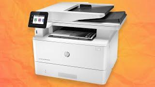 HP MFP LaserJet M428DW