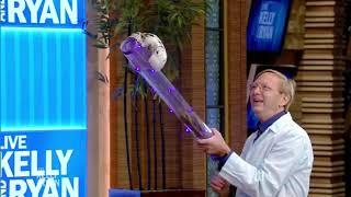 Live's Virtual Science Week: Halloween Inventions with Science Bob