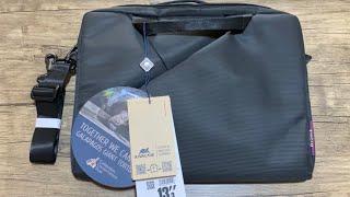 Laptop bag Rivacase 8720 grey 13.3"