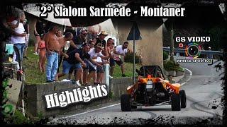 Highlights 2° Slalom Sarmede - Montaner 2024