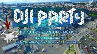 DJI PARTY - PUEBLA