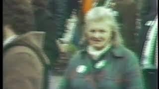 Kilburn - 1982 Sinn Féin march