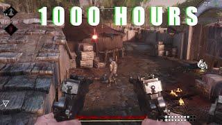 1000 Hours of Hunt Showdown