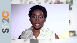 Tichina Arnold & Erica Ash Stand Up To Cancer #Reasons2StandUp