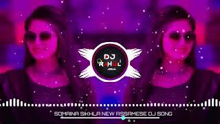 Somaina Sikhla || Red Signal 2.0 || New Assamese Dj Song || Dj Hard Electro Mix || Assam Dj Rahul