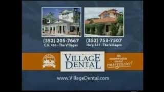 Village Dental, The Villages, Florida - Commercial