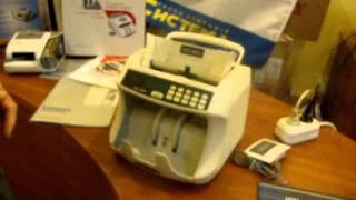 Счетчик банкнот LD 60A | Banknote Counter LD 60A