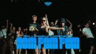 Rina x Chanelle x Josethirty5 - ROM POM POM [RAP LA RUE 2] ROUND 3