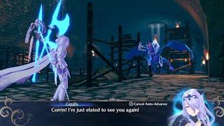 Emblem Camilla meets Emblem Corrin | Fire Emblem Engage